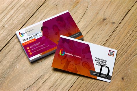 business card website.